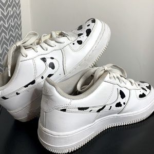 Custom Air Force 1s